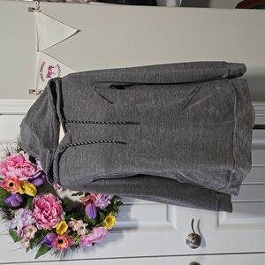 Spyder Active light hoodie gray